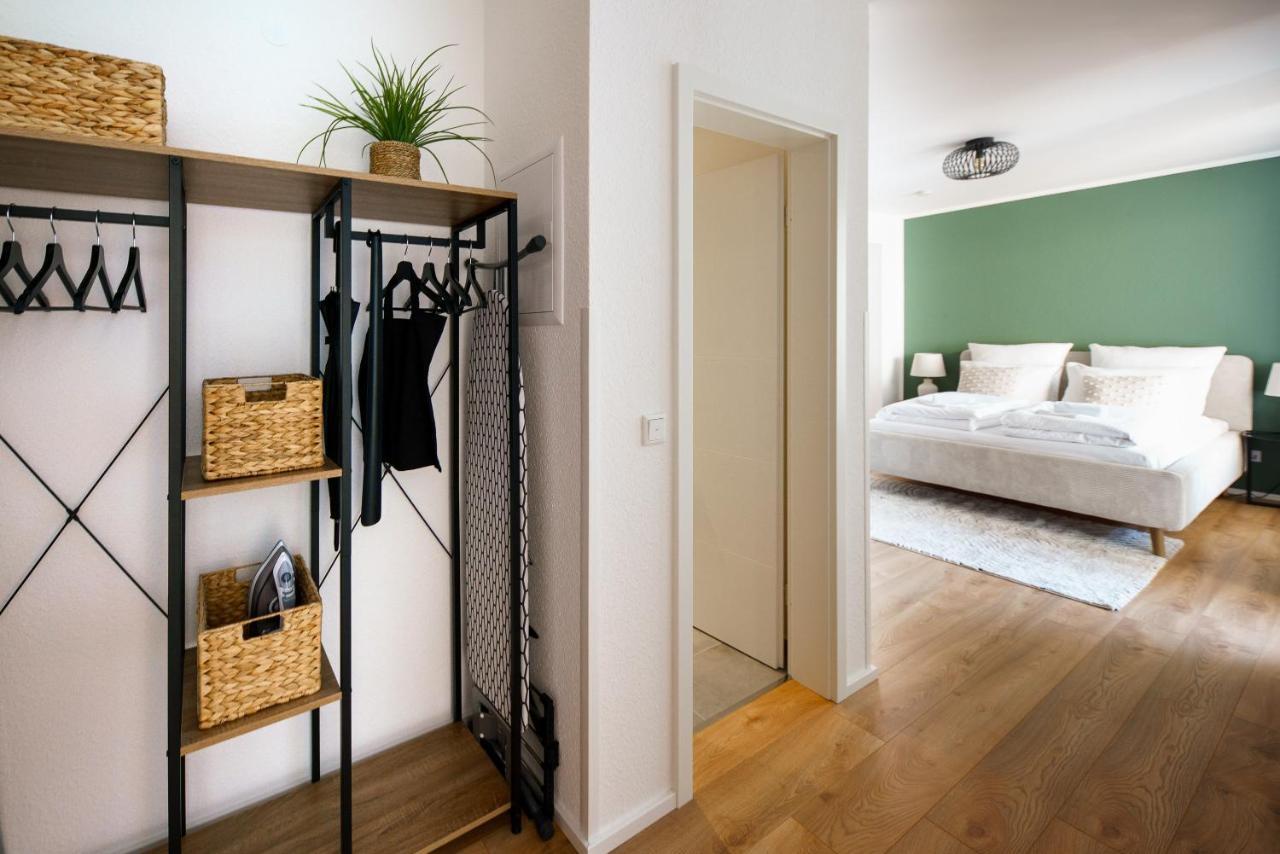 Staytona - Parkpl. - Balkon - Wlan - Netflix - Wfh Taunusstein Exterior photo