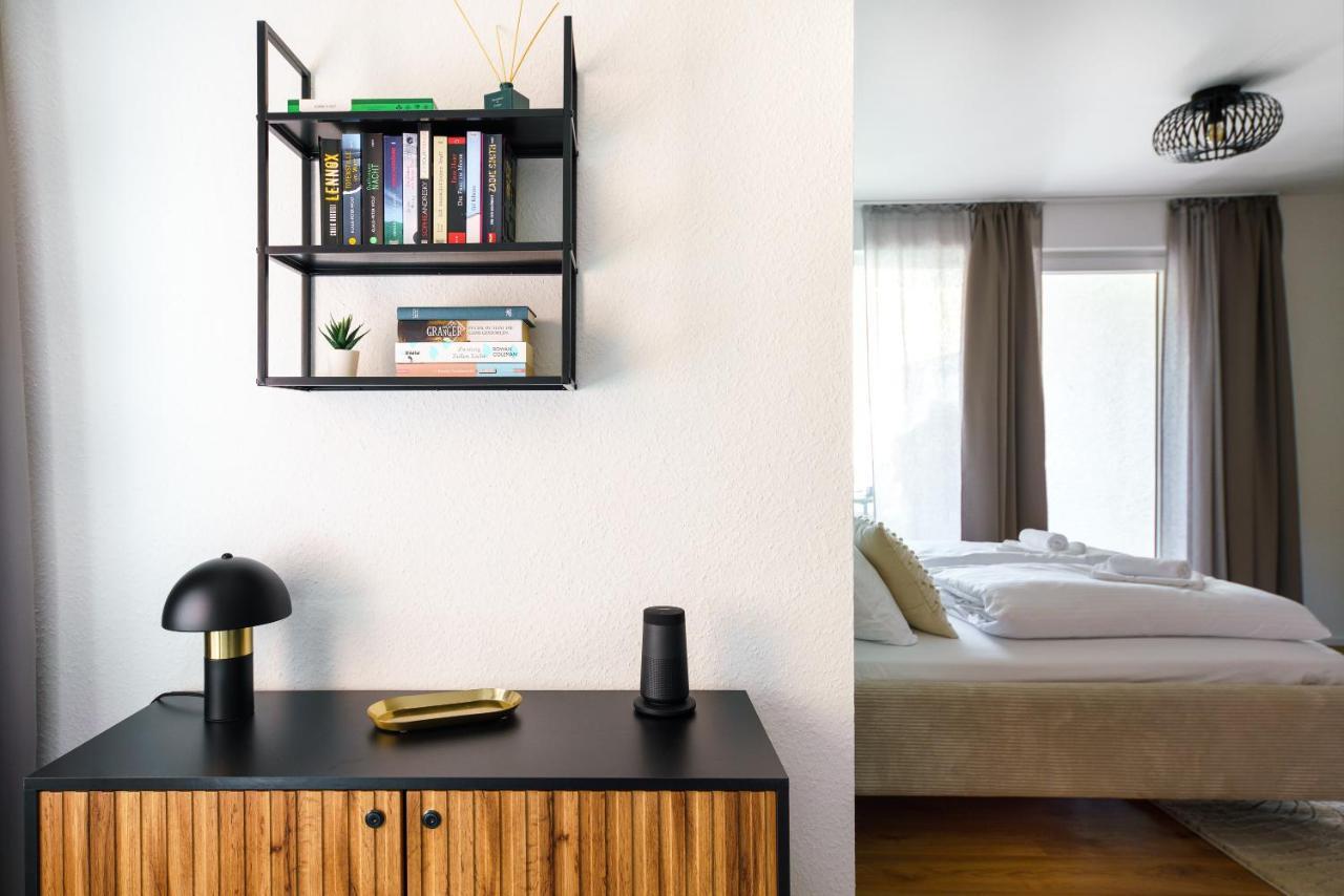 Staytona - Parkpl. - Balkon - Wlan - Netflix - Wfh Taunusstein Exterior photo