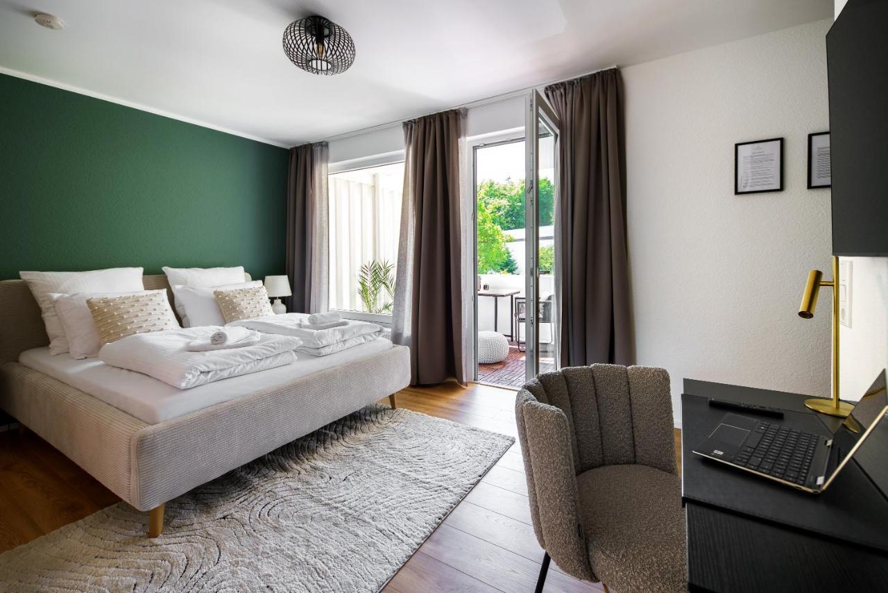 Staytona - Parkpl. - Balkon - Wlan - Netflix - Wfh Taunusstein Exterior photo